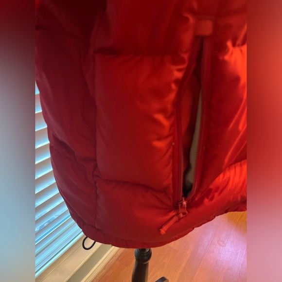 Land’s End Goose Down Hooded Jacket - Large (42-44) - Picture 7 of 13